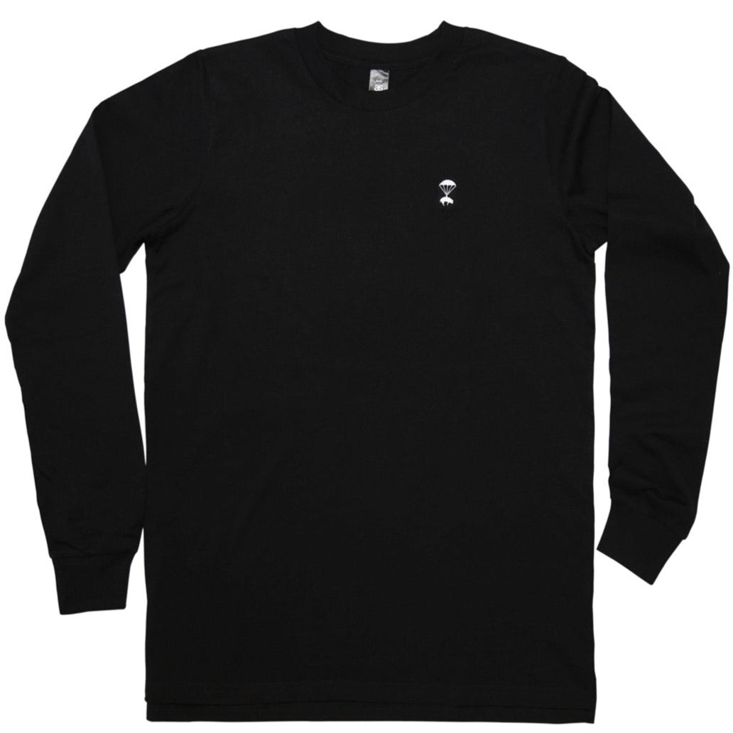 OG PIG Longsleeve - Black
