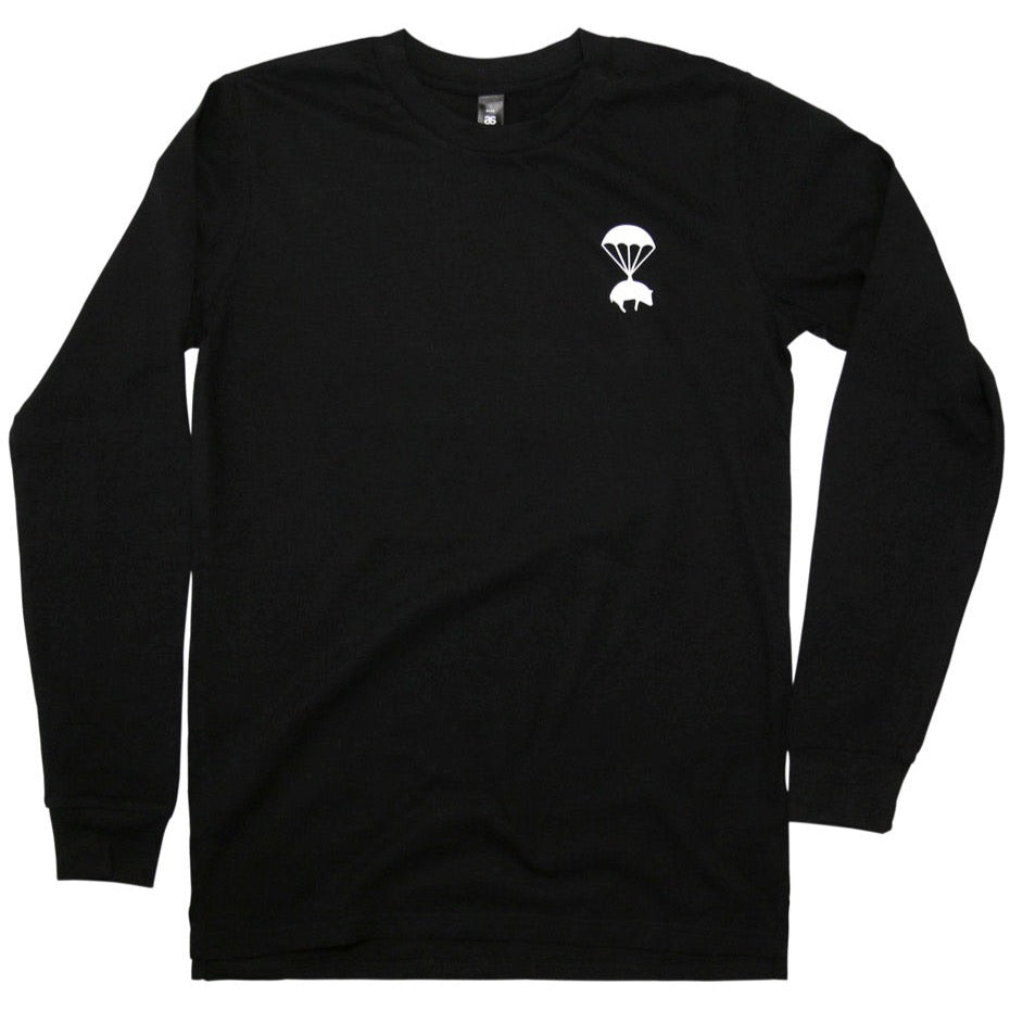 MATW Longsleeve - Black