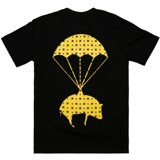 Bag of Tricks T-shirt - Black