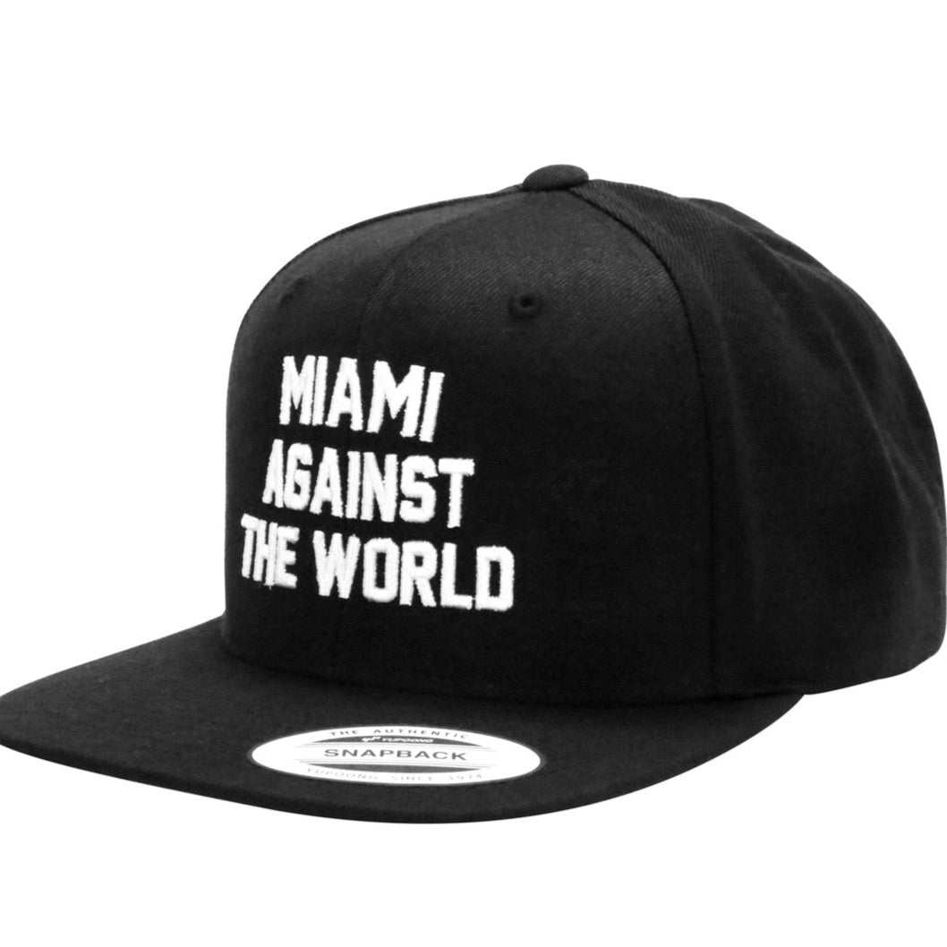 MATW Snapback - Black