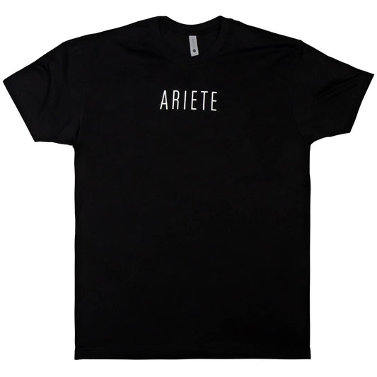 Ariete Team T-shirt - Black