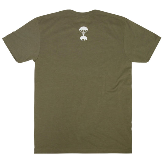 Chug's T-shirt - Green