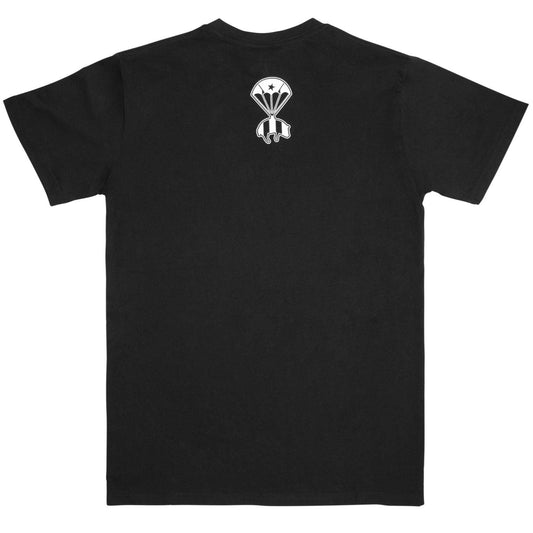 PATRIA Y VIDA T-shirt - Black