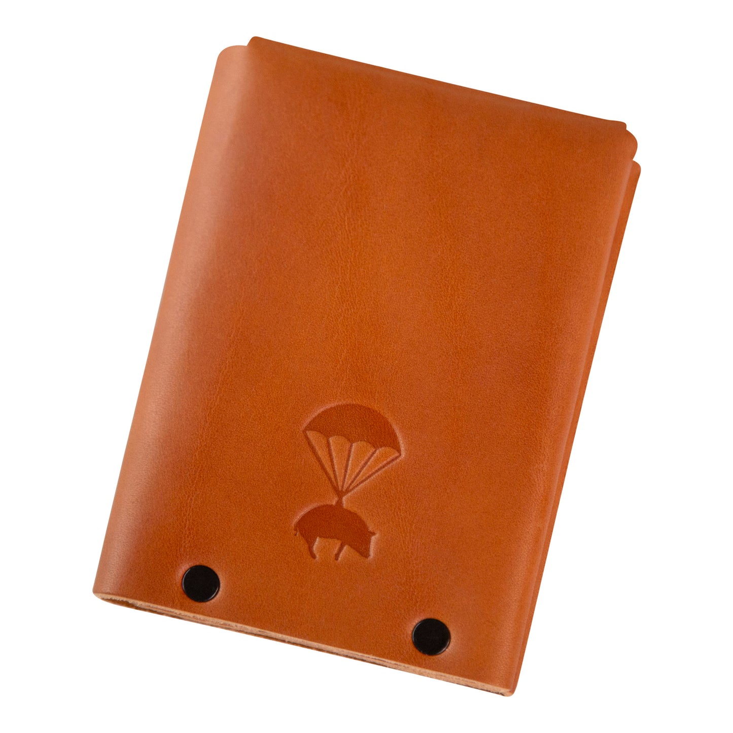 PIG Inc Wallet - Saddle