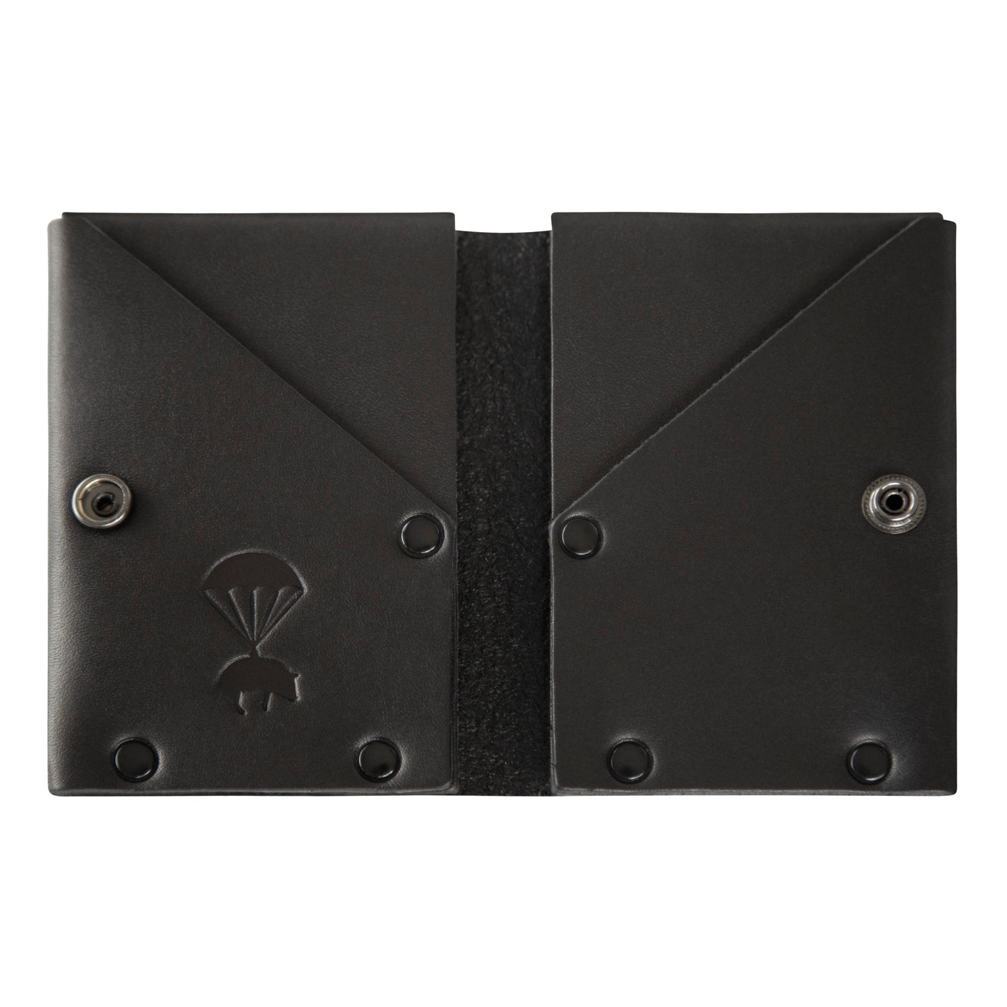 PIG Inc Wallet - Black