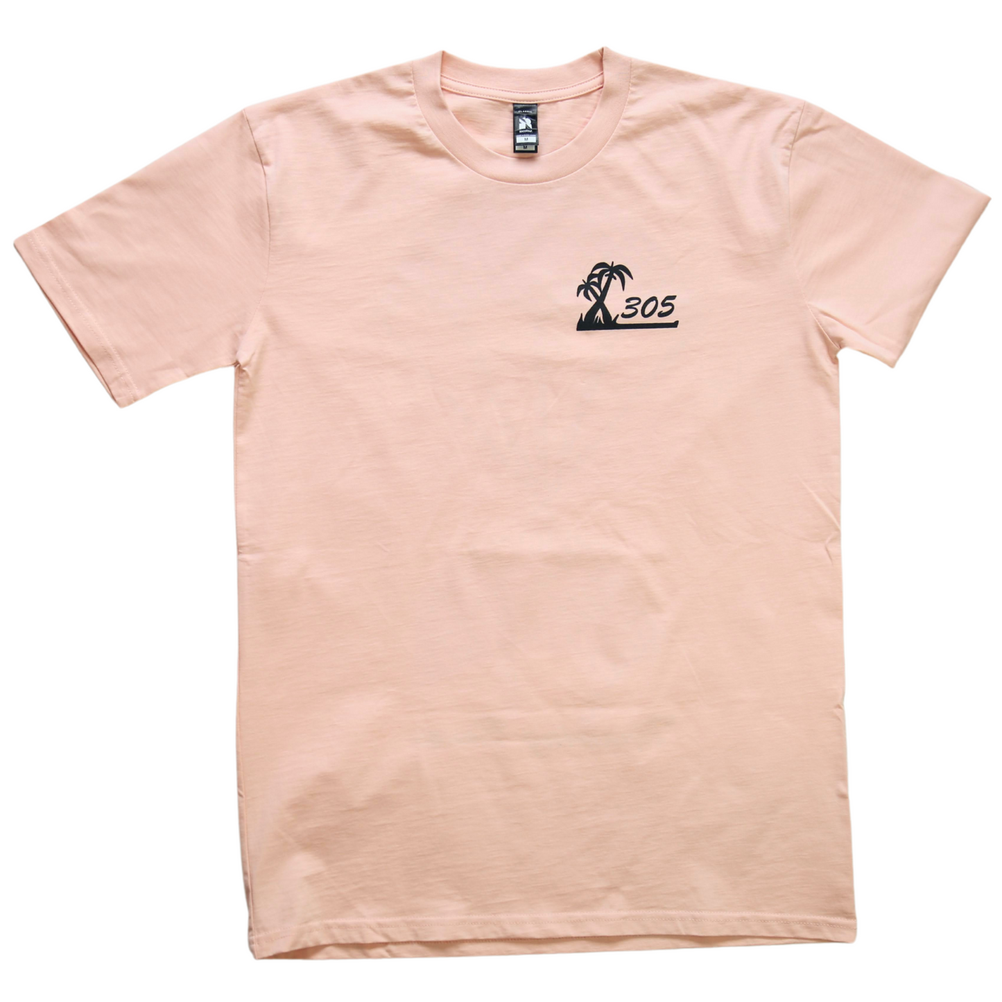 Throwing Bones T-Shirt - Pink
