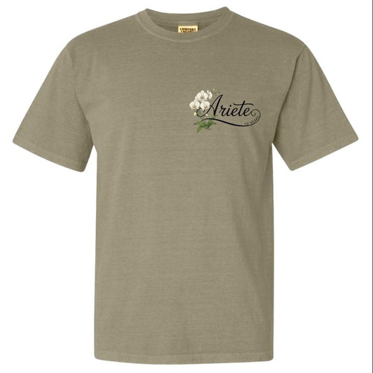 Ariete 10-Year Anniversary Tee - Khaki