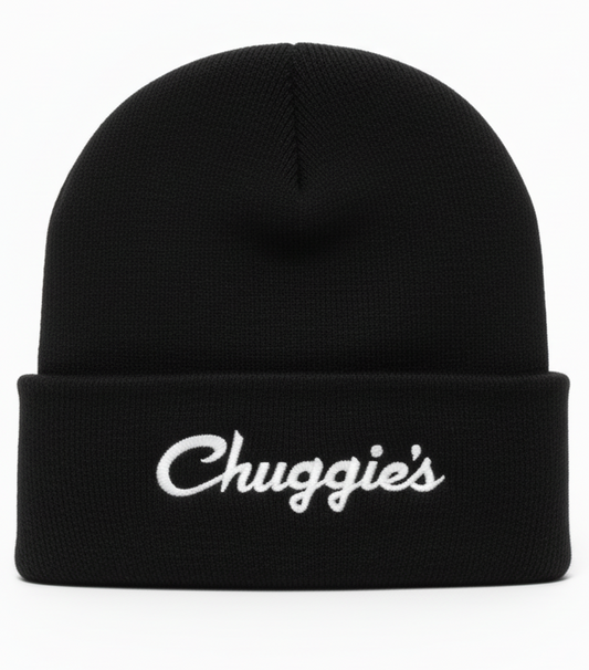 Chuggie's Beanie - Black