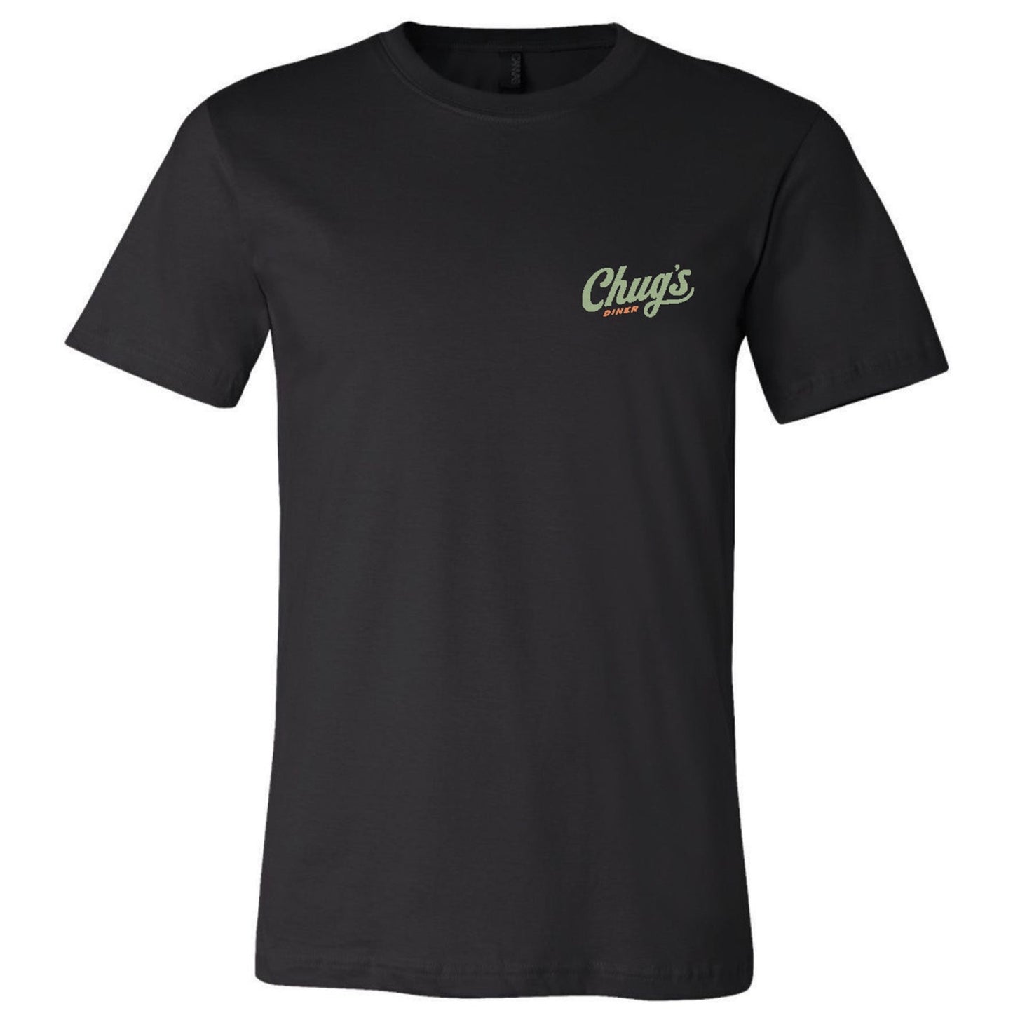 Chug's Team T-shirt - Black