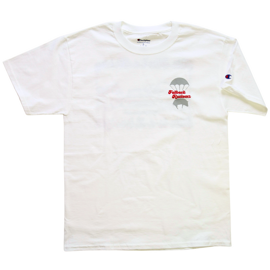 Fatback Customz Lifestyle T-shirt - White