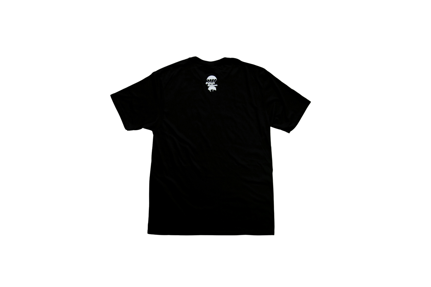 Fatback Customz T-shirt - Black