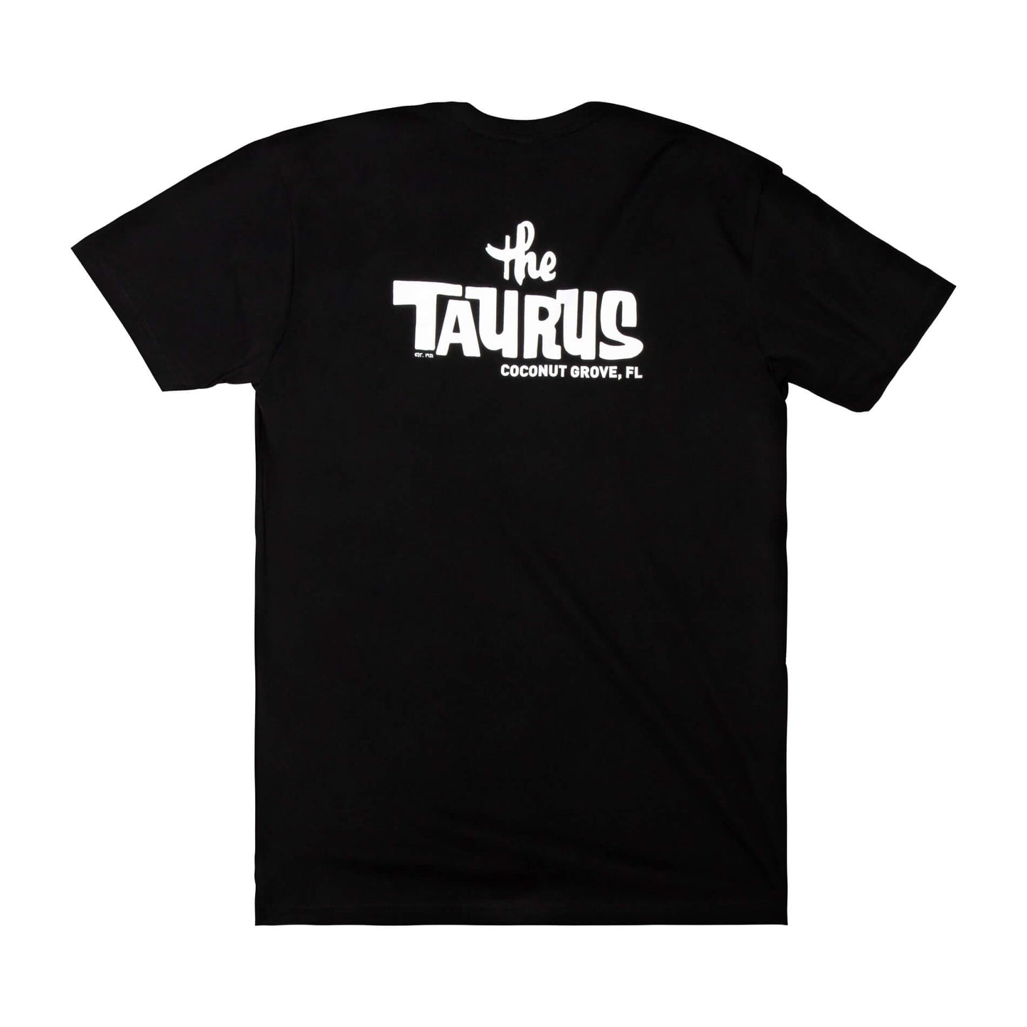 Taurus Team T-shirt - Black