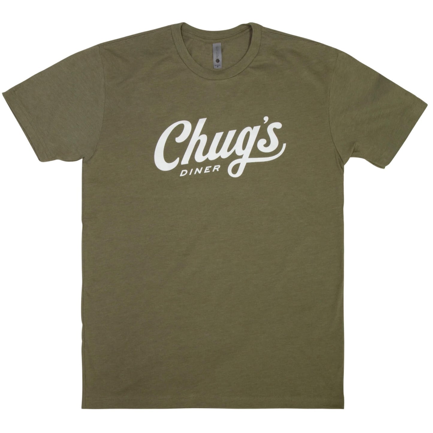 Chug's T-shirt - Green