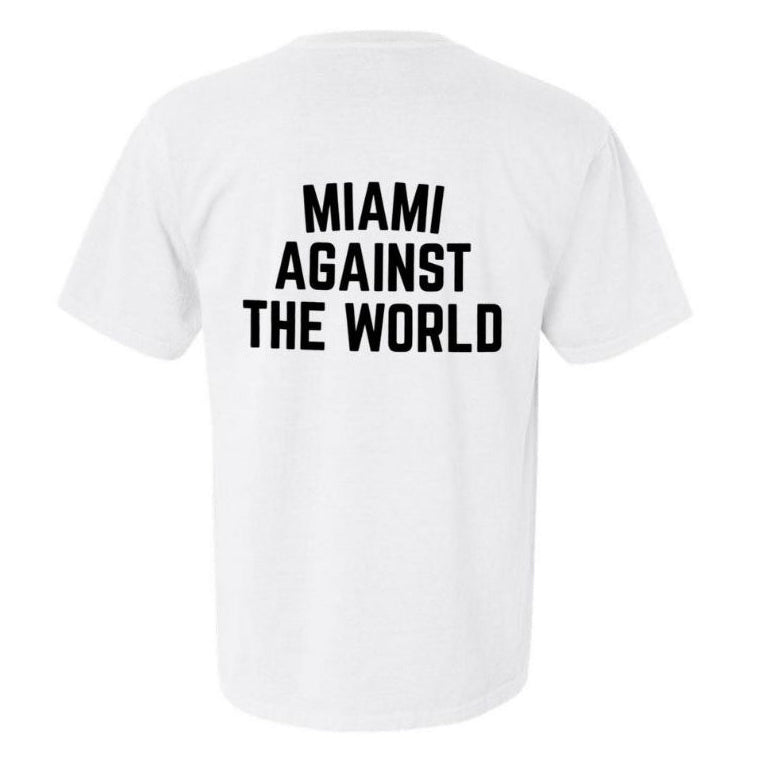 MATW T-shirt - White
